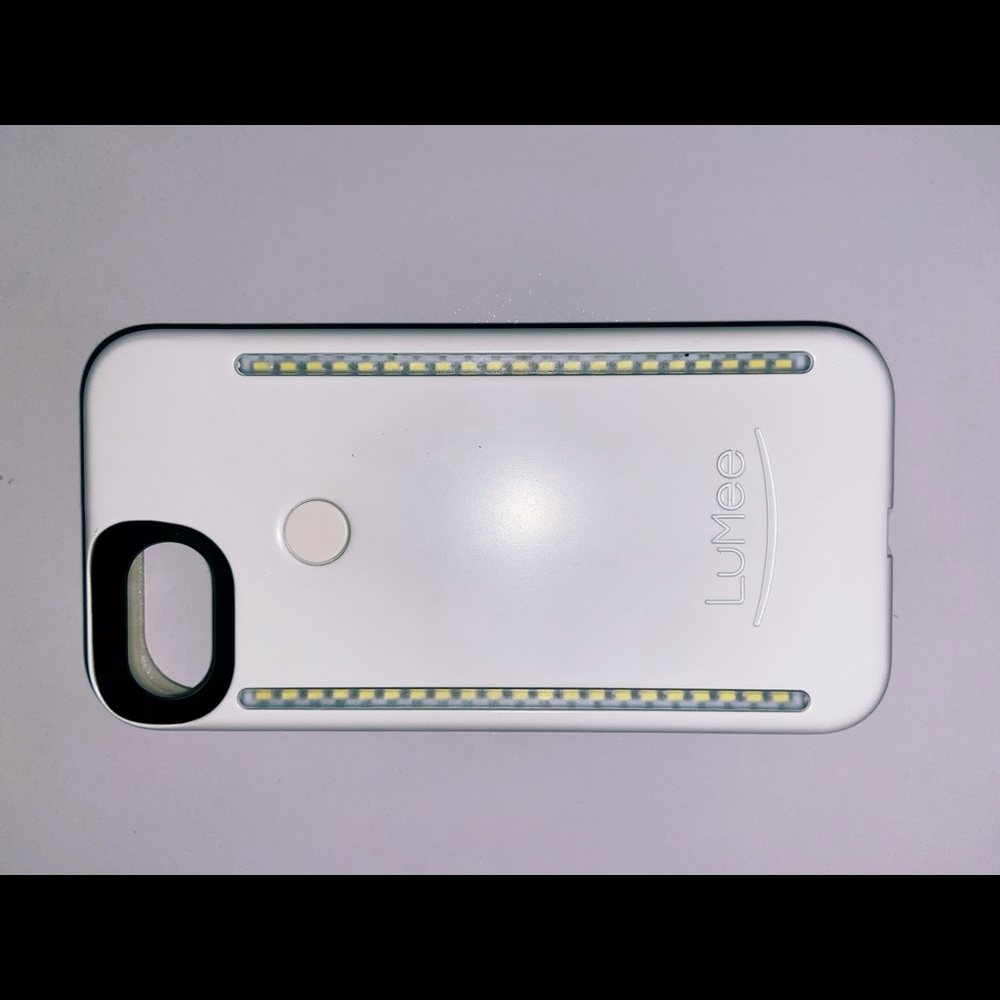 LuMee iPhone 6/7/8 LightUp Case
